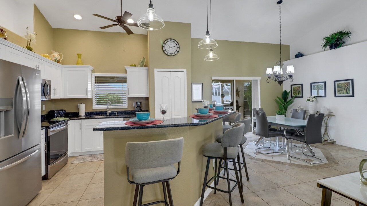 Photo of Kitchen in Trafalgar