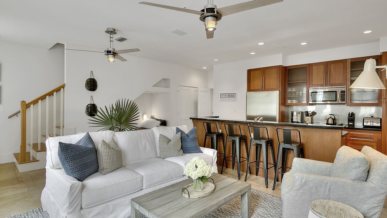 Photo of Bedroom in Rosemary Beach