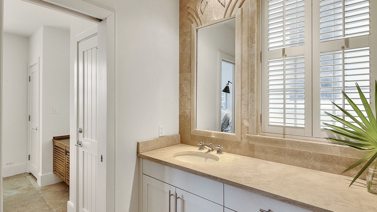 Photo of Bathroom in Rosemary Beach