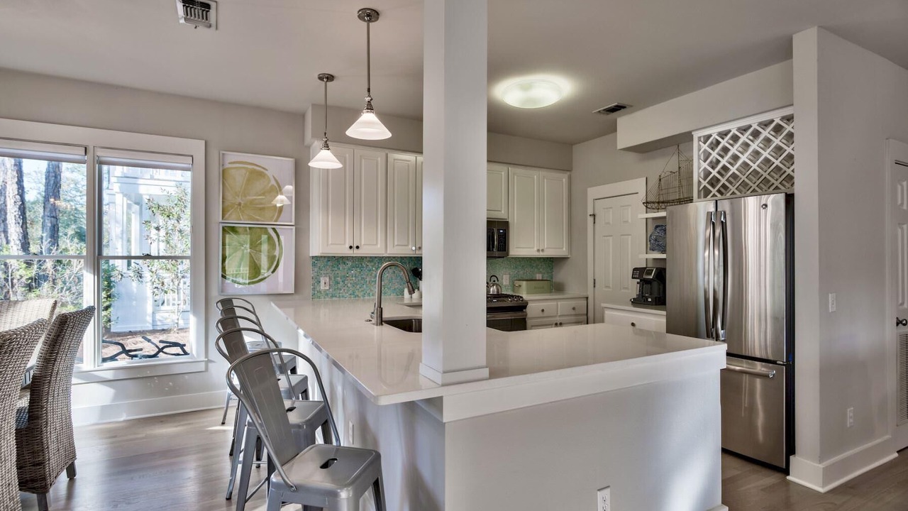 Photo of Kitchen in Seagrove Beach