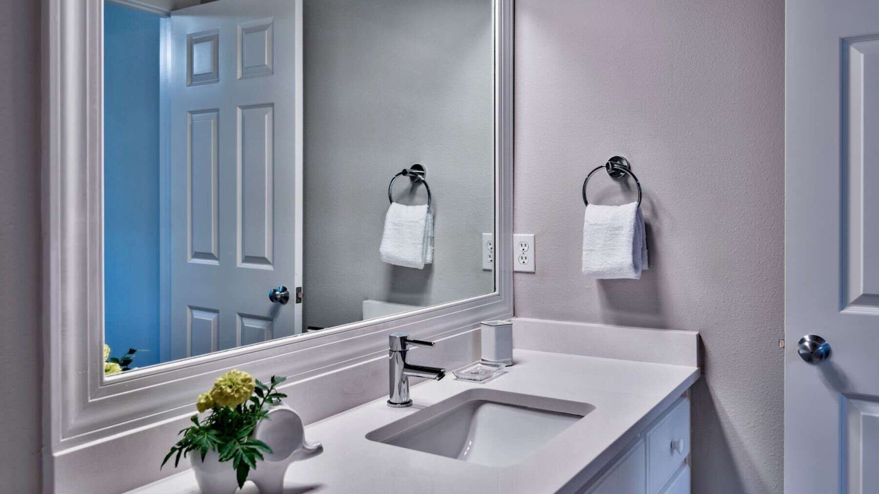 Photo of Bathroom in Seagrove Beach