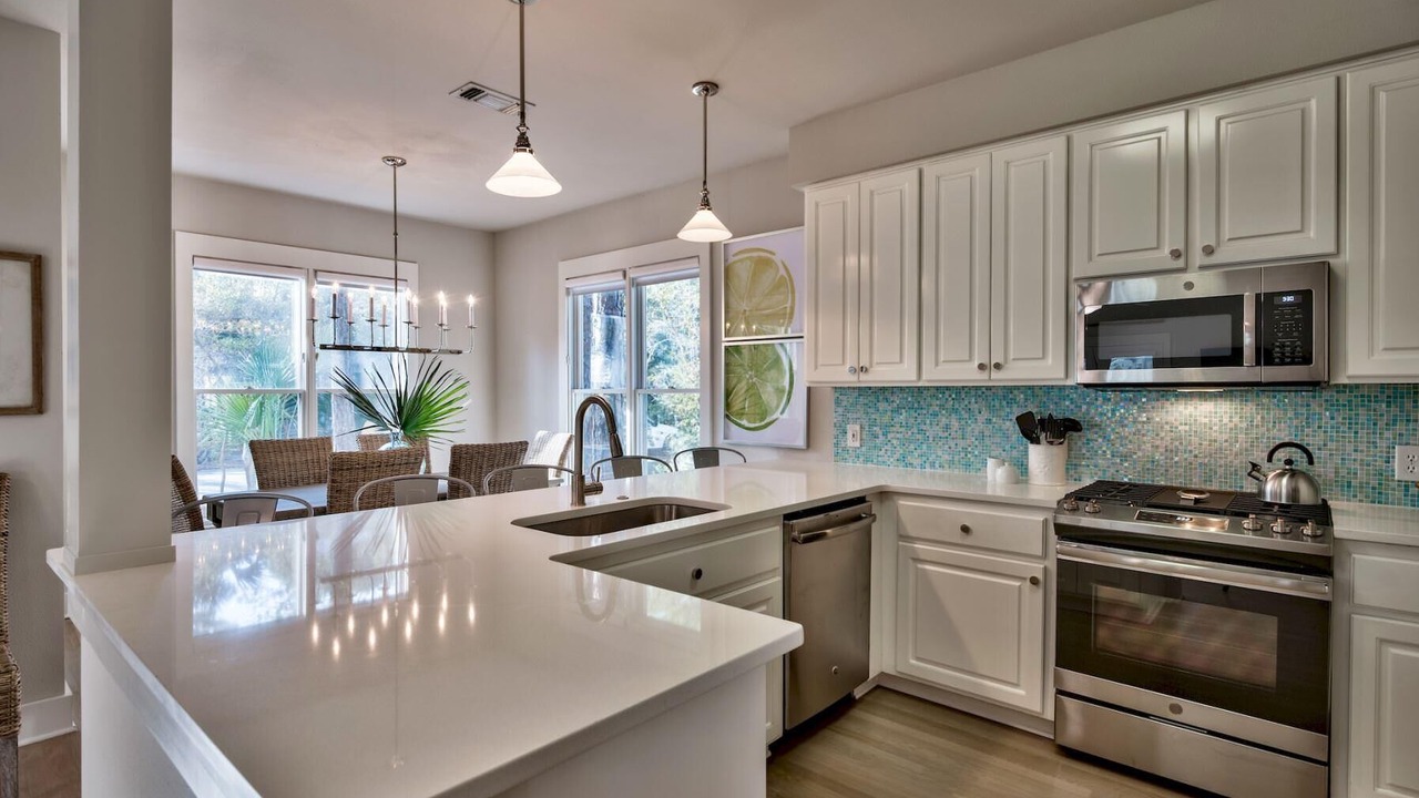 Photo of Kitchen in Seagrove Beach