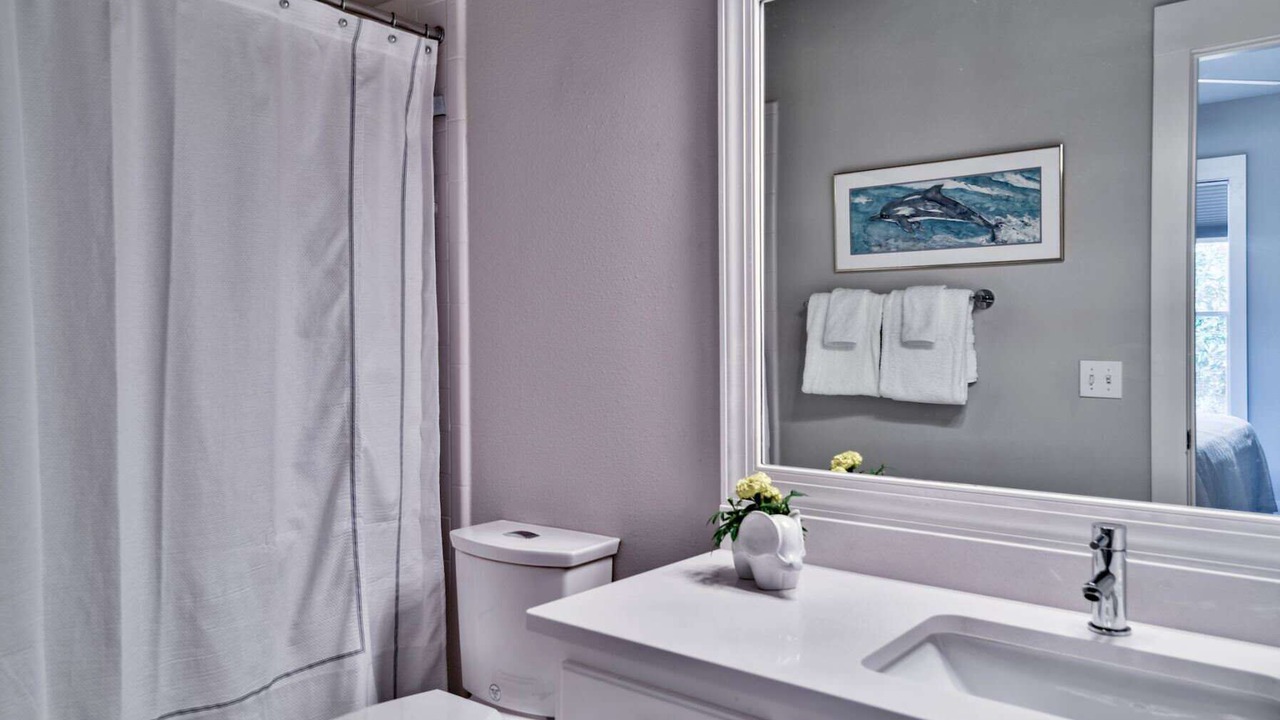 Photo of Bathroom in Seagrove Beach