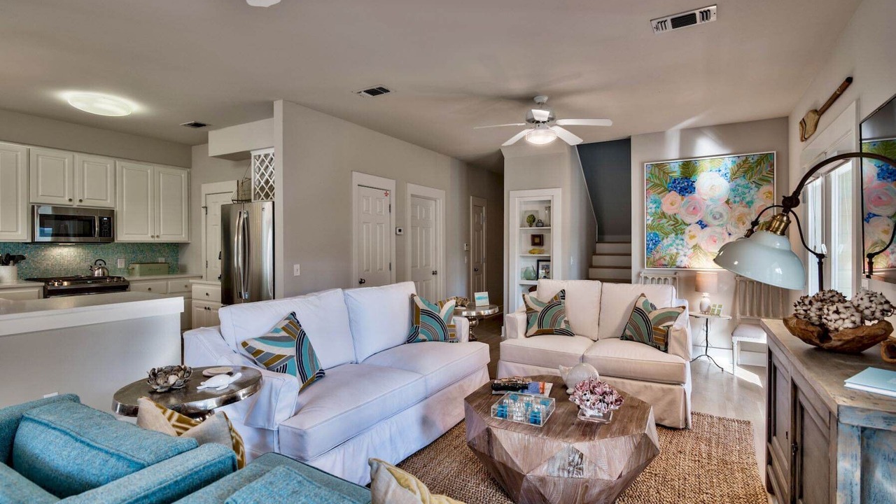 Photo of Livingroom in Seagrove Beach