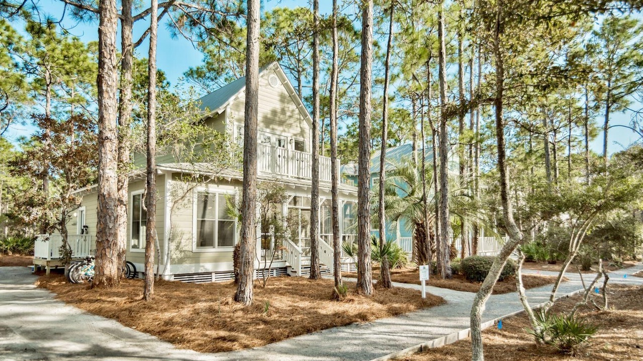 Photo of Outdoor in Seagrove Beach