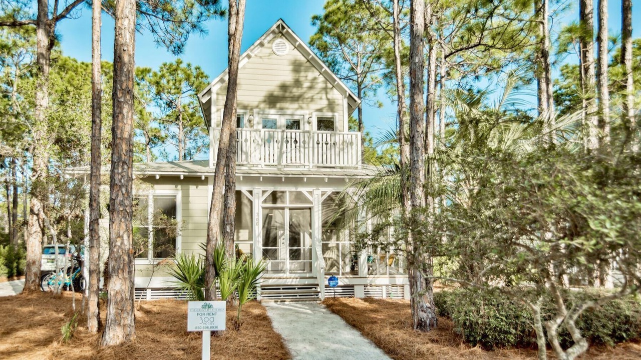 Photo of Outdoor in Seagrove Beach
