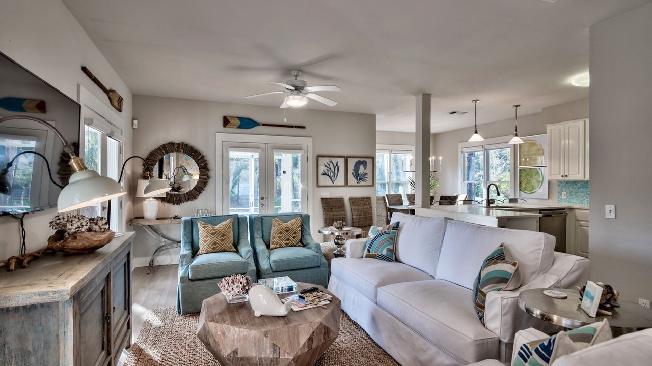 Photo of Livingroom in Seagrove Beach