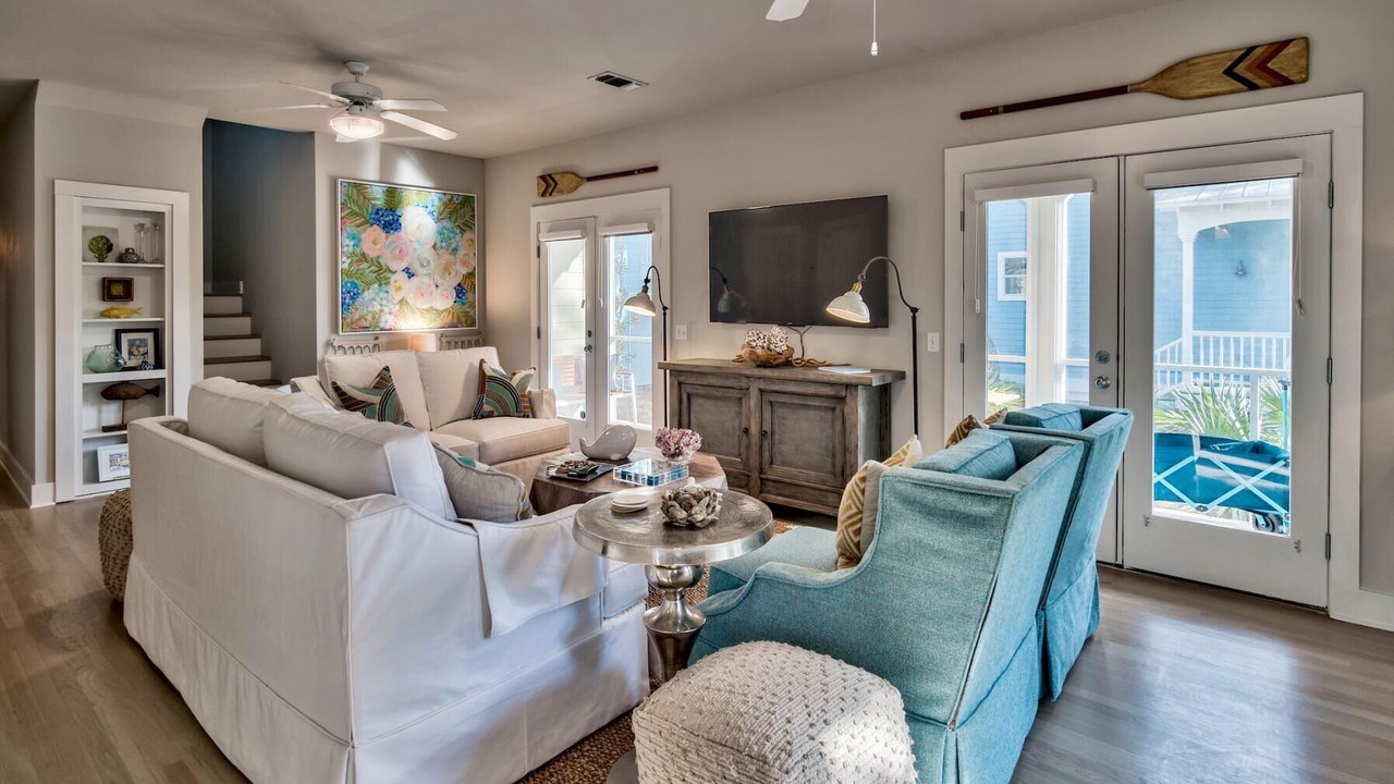 Photo of Livingroom in Seagrove Beach