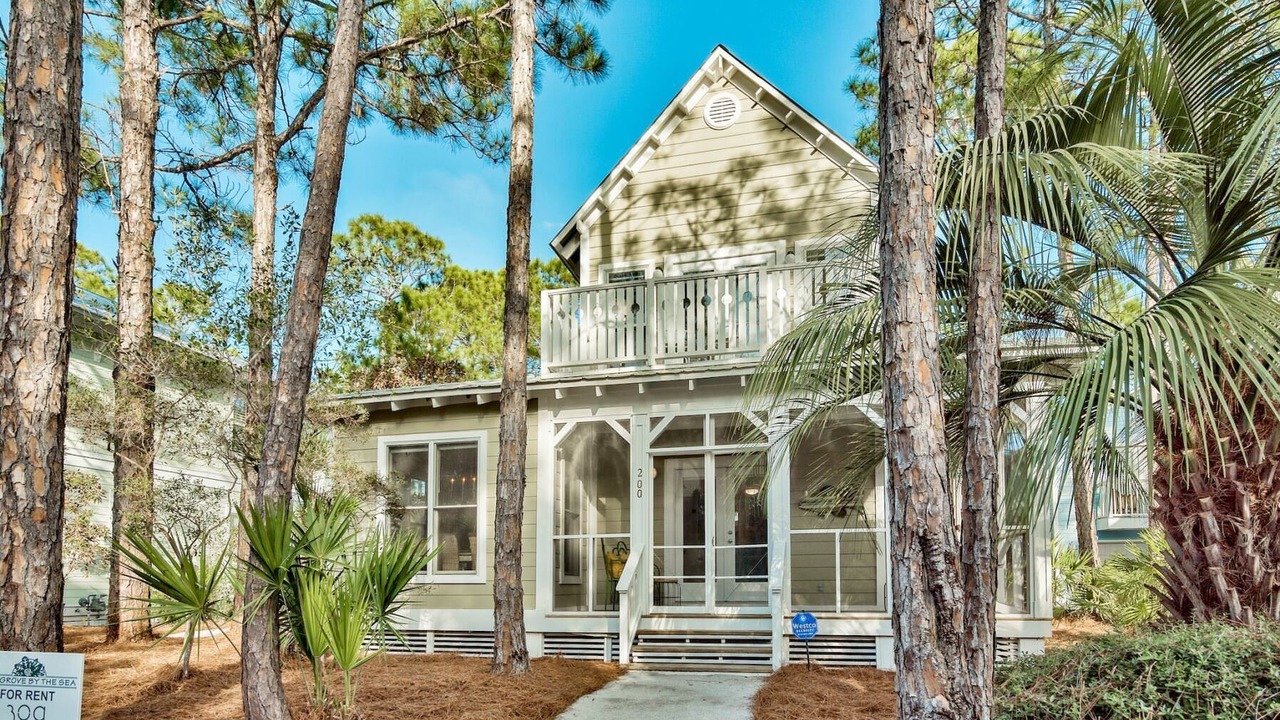 Photo of Outdoor in Seagrove Beach