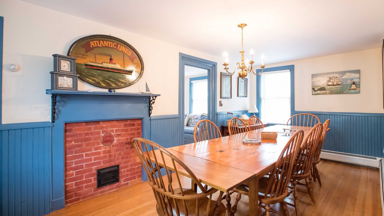 Photo of Bedroom in Nantucket Town