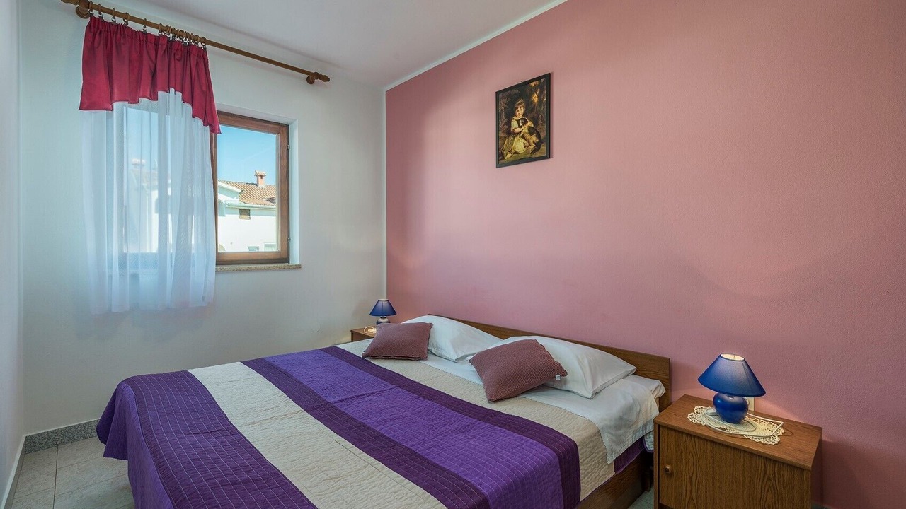 Photo of Bedroom in Funtana