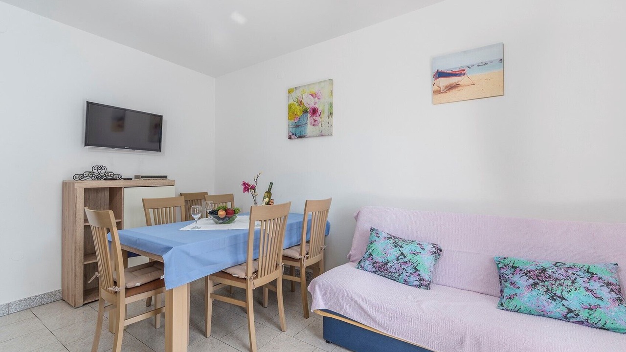 Photo of Livingroom in Funtana