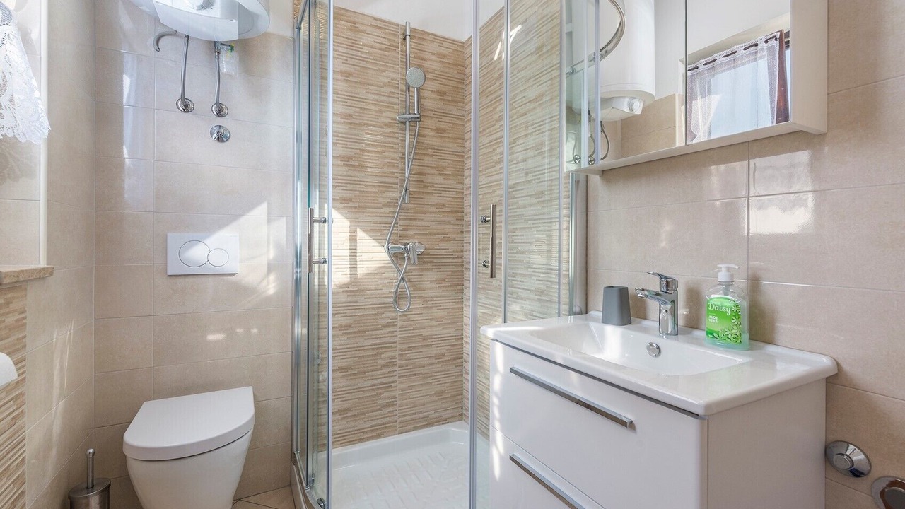 Photo of Bathroom in Funtana