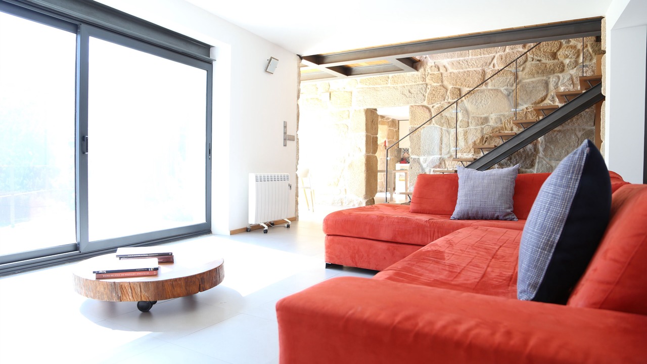Photo of Livingroom in Campos de Baixo