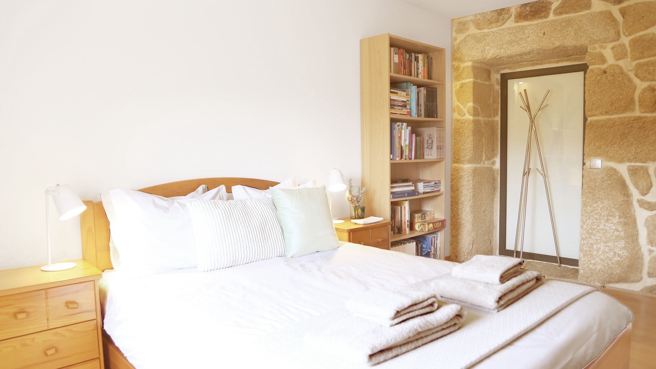 Photo of Bedroom in Campos de Baixo