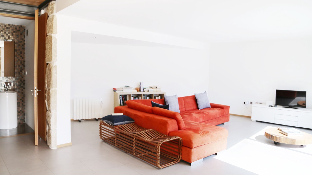 Photo of Livingroom in Campos de Baixo