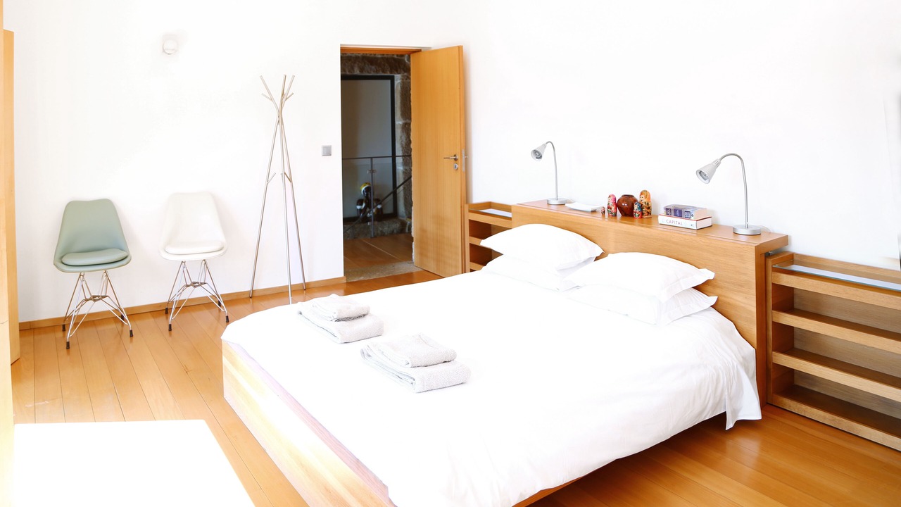 Photo of Bedroom in Campos de Baixo