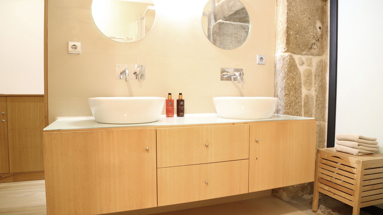 Photo of Bathroom in Campos de Baixo