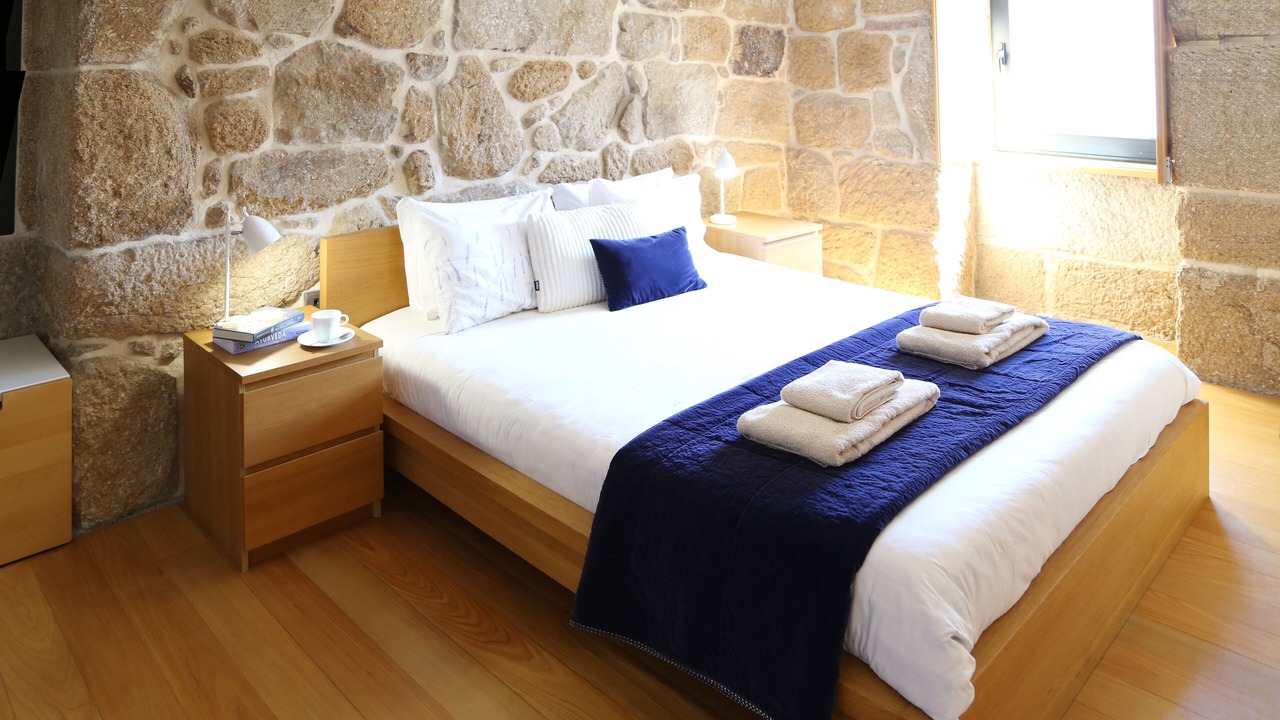 Photo of Bedroom in Campos de Baixo