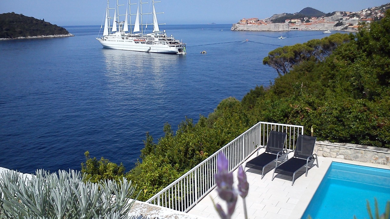 Photo of Patio Balcony in Municipality of Dubrovnik