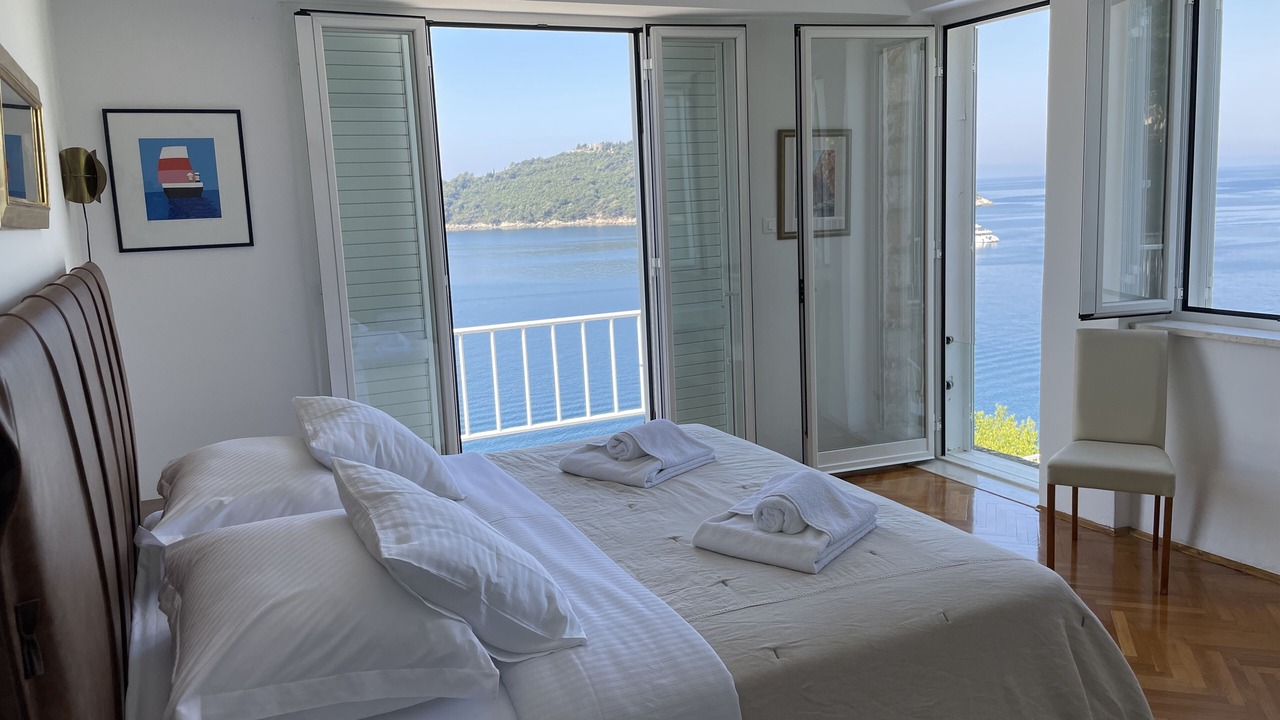 Photo of Bedroom in Municipality of Dubrovnik