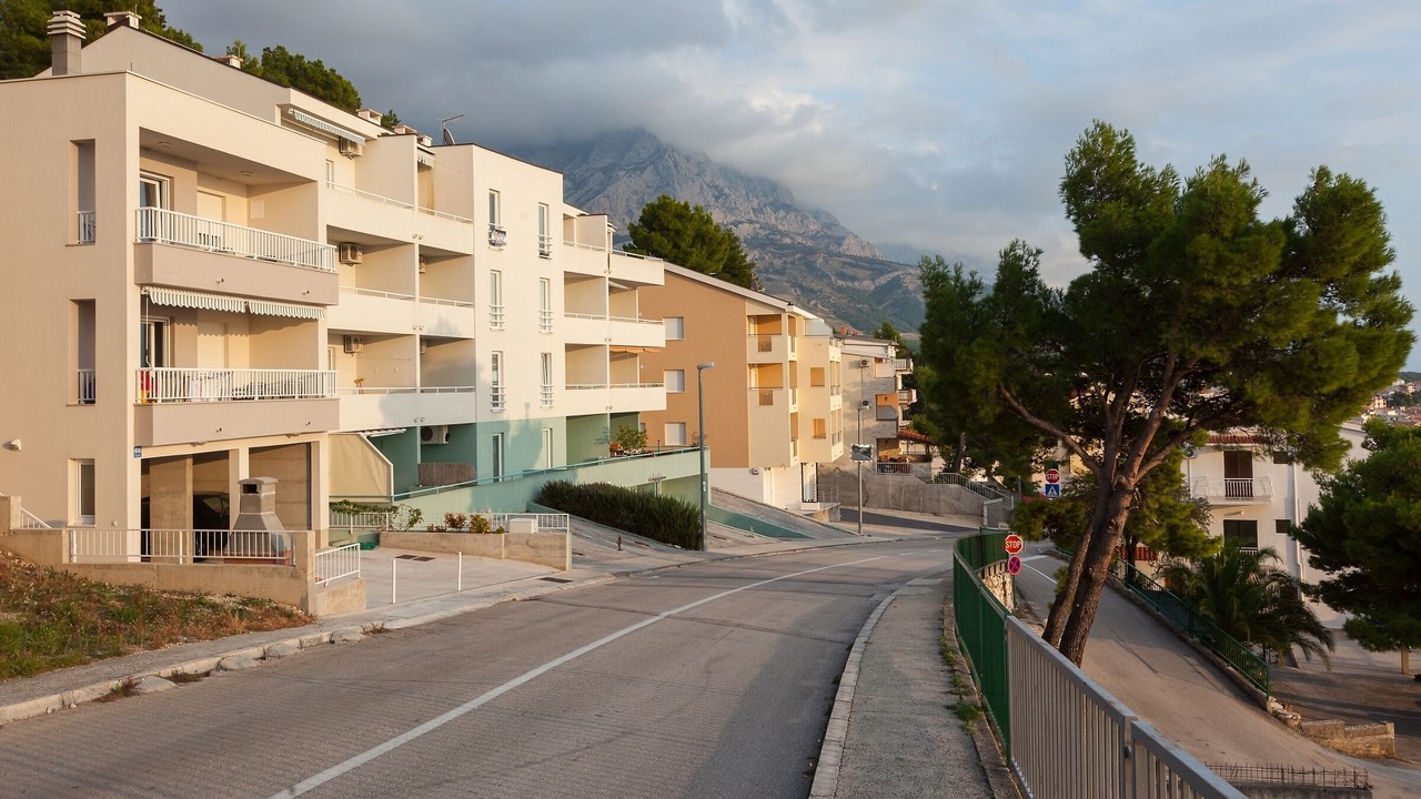 Photo of Outdoor in Baska Voda