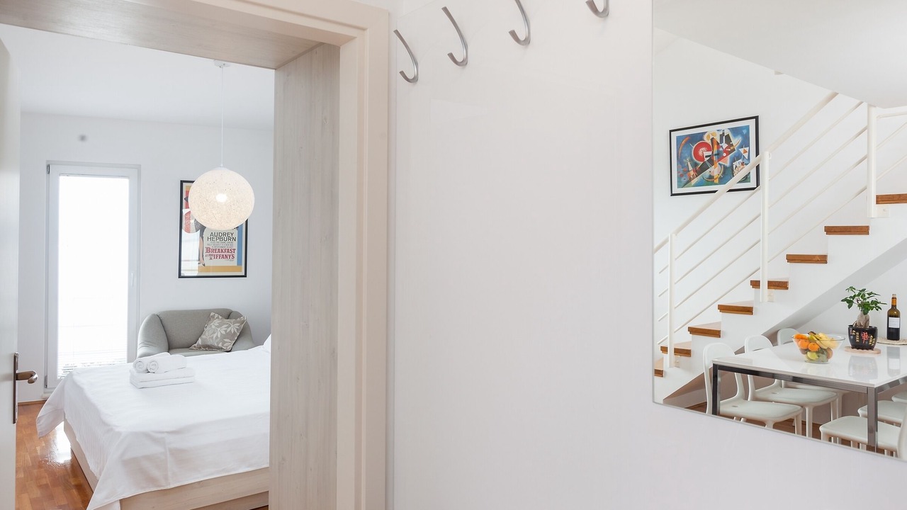 Photo of Bedroom in Baska Voda