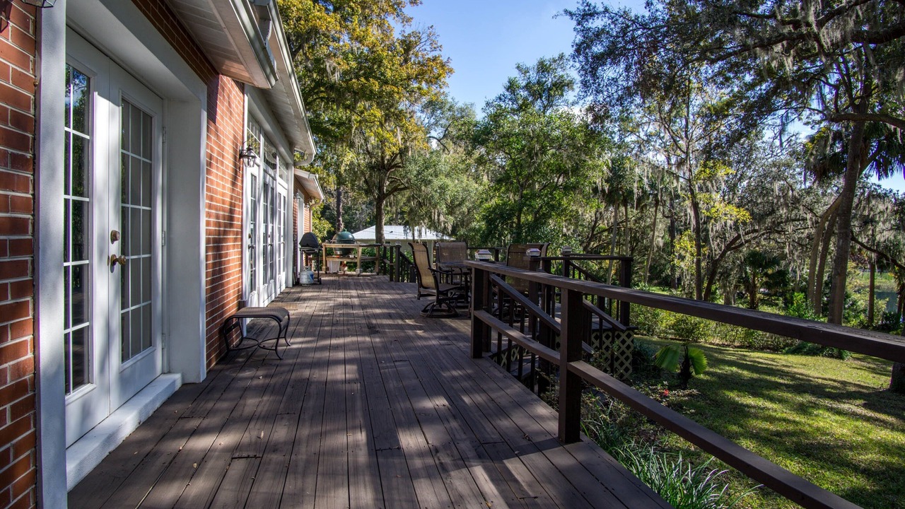 Photo of Patio Balcony in Dunnellon
