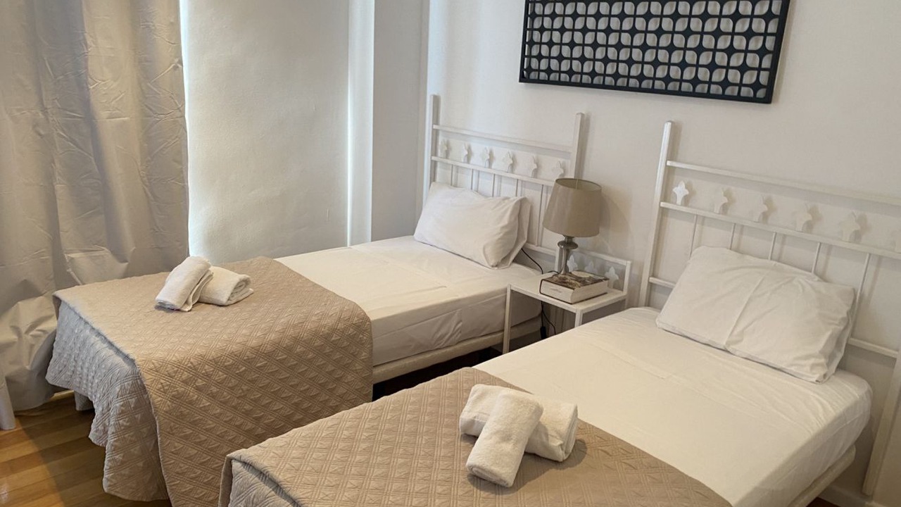 Photo of Bedroom in Ciutat de les Arts i les Ciencies