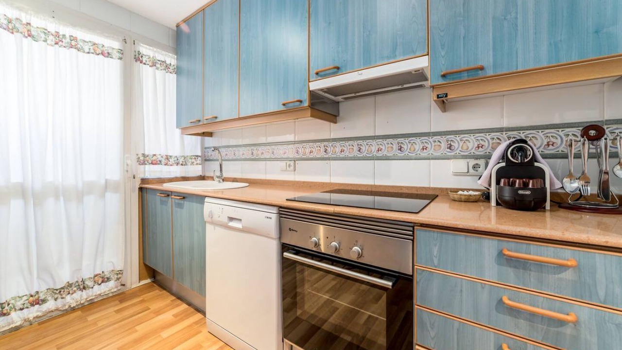 Photo of Kitchen in Ciutat de les Arts i les Ciencies