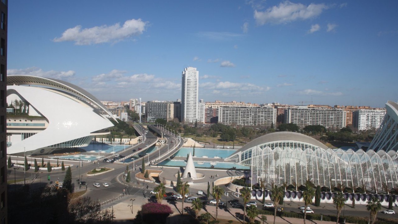 Photo of Others in Ciutat de les Arts i les Ciencies
