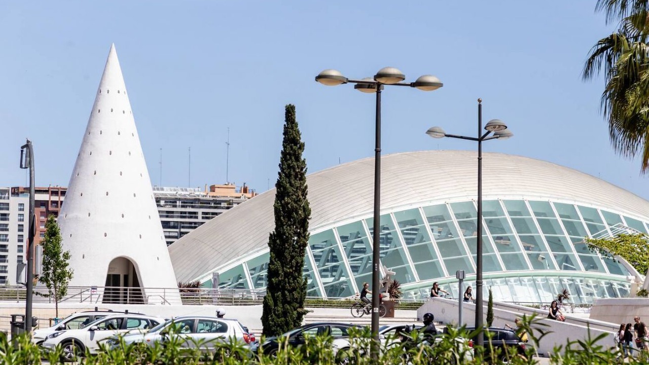 Photo of Others in Ciutat de les Arts i les Ciencies