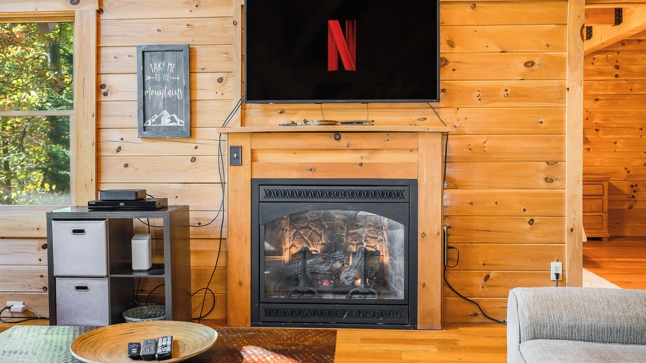 Photo of Livingroom in McGaheysville