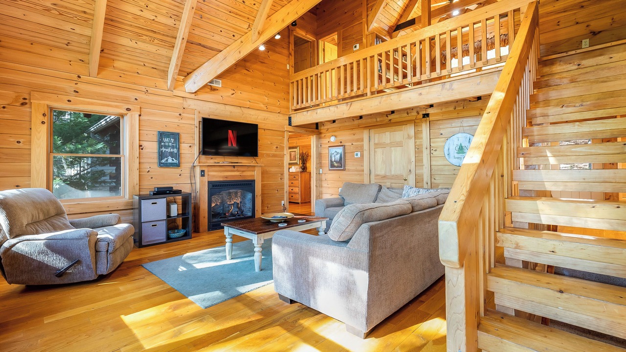 Photo of Livingroom in McGaheysville