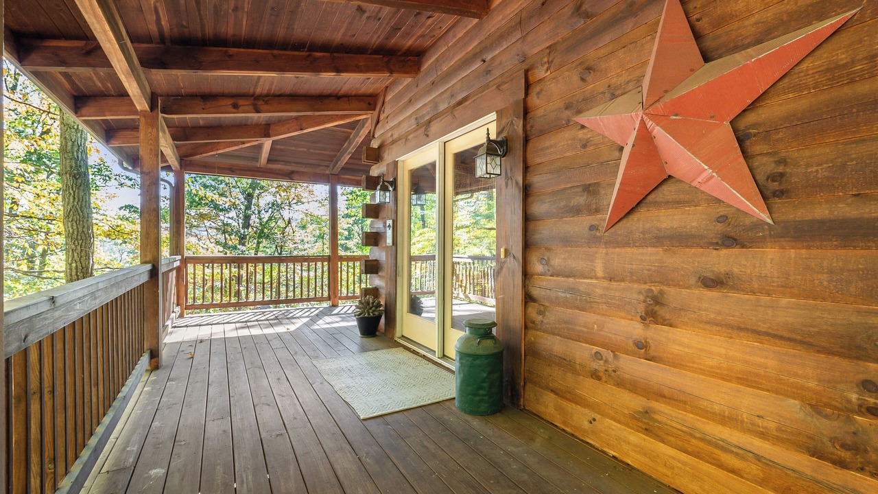 Photo of Patio Balcony in McGaheysville