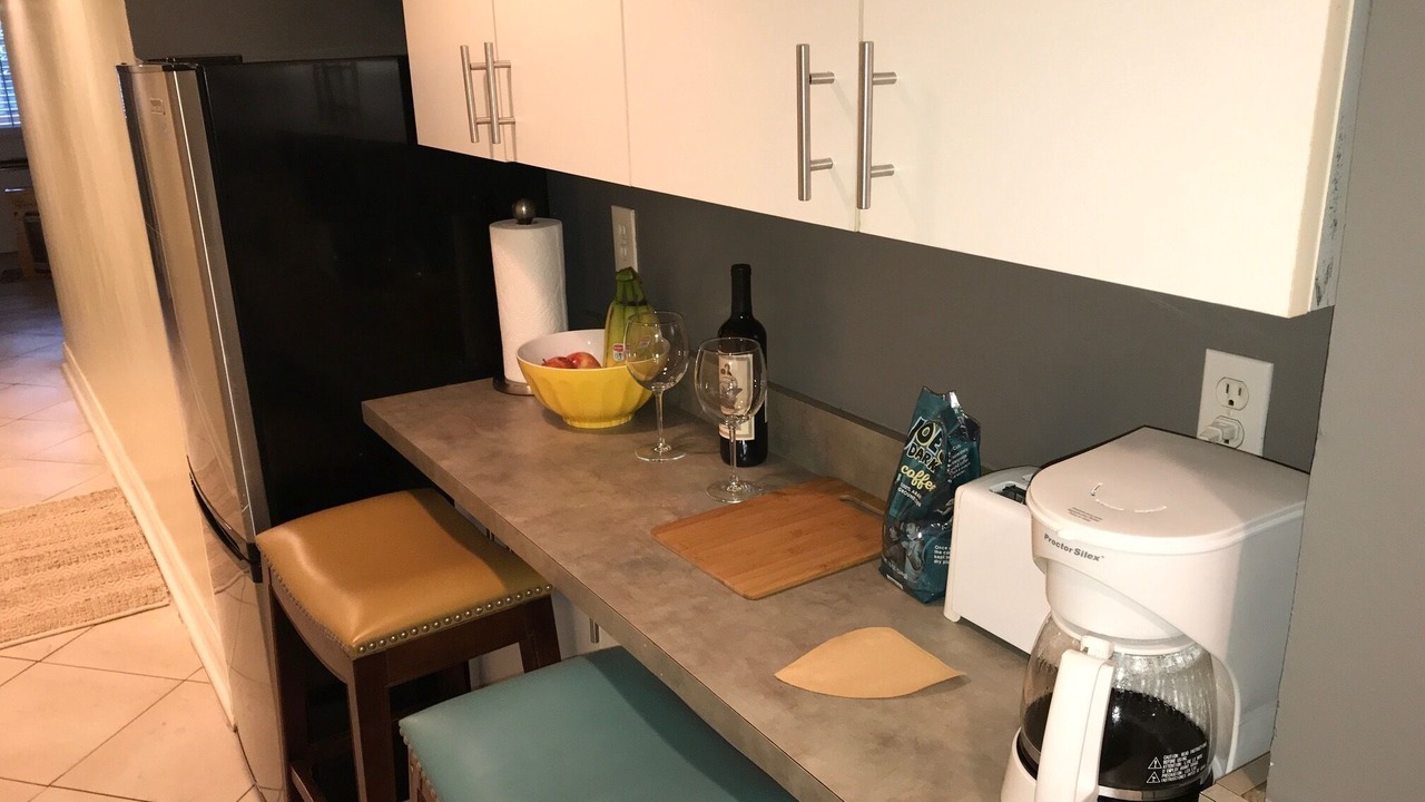 Photo of Kitchen in Cardozo