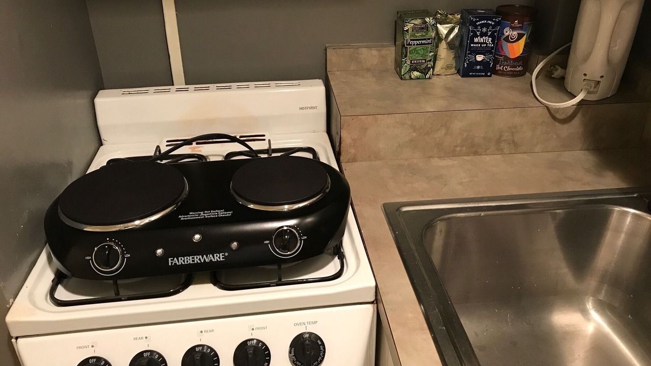 Photo of Kitchen in Cardozo
