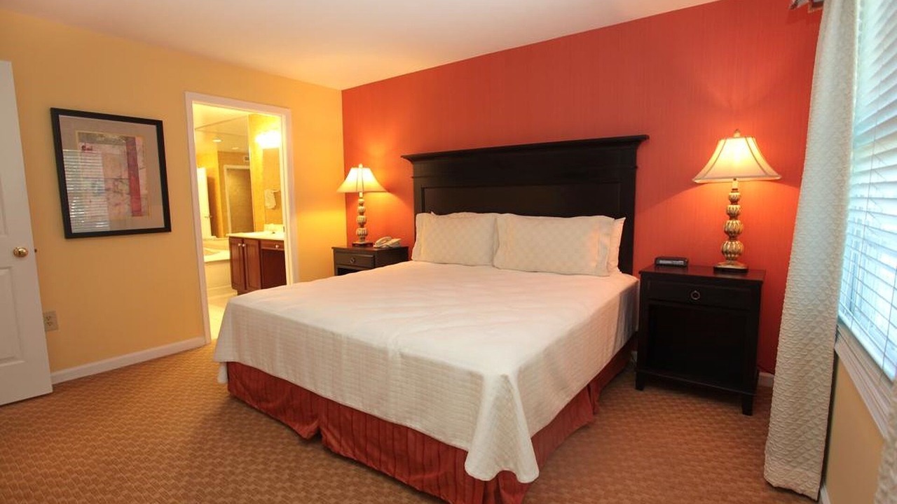 Photo of Bedroom in Williamsburg