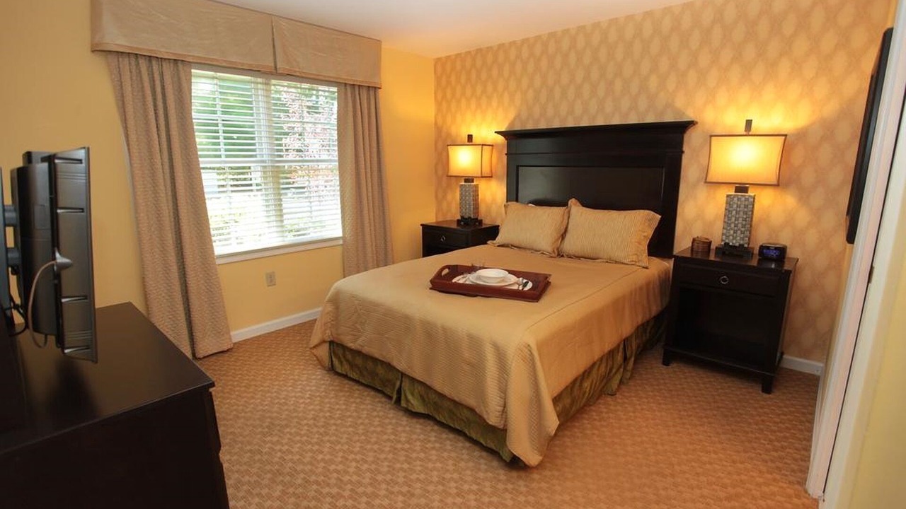 Photo of Bedroom in Williamsburg