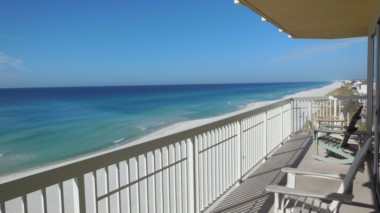 Photo of Patio Balcony in Miramar Beach