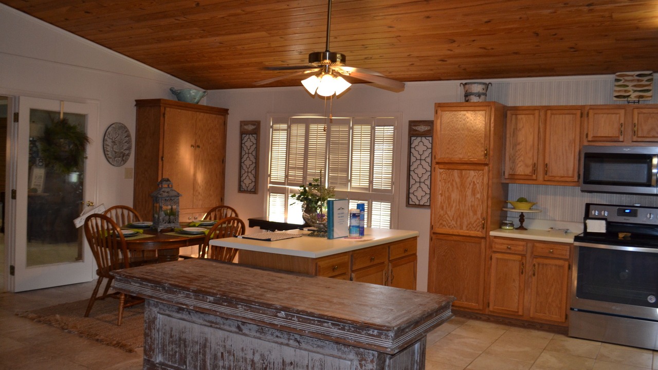 Photo of Kitchen in Donalsonville