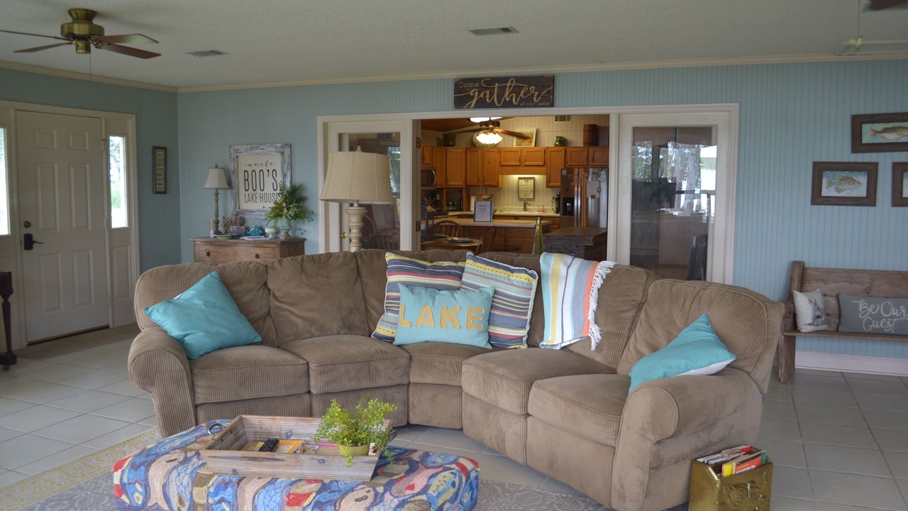 Photo of Livingroom in Donalsonville