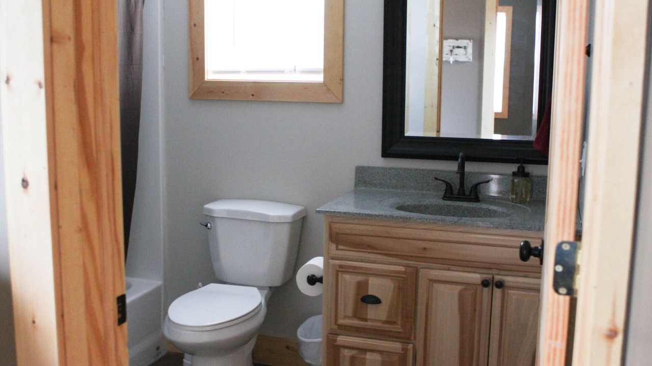 Photo of Bathroom in Eckerty