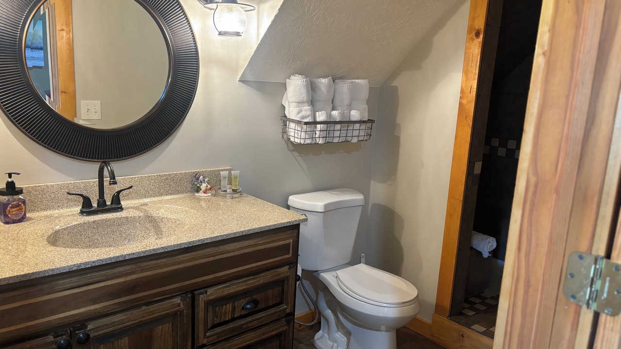 Photo of Bathroom in Eckerty