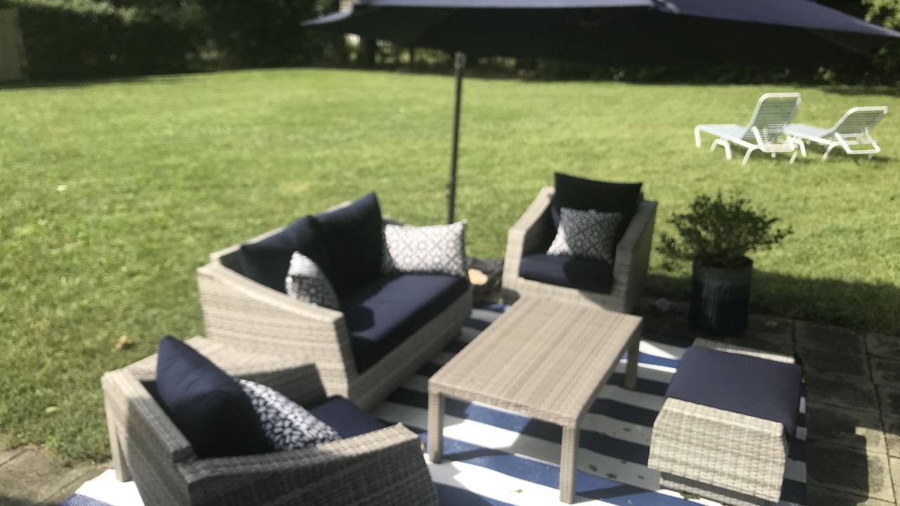 Photo of Patio Balcony in Hyannis