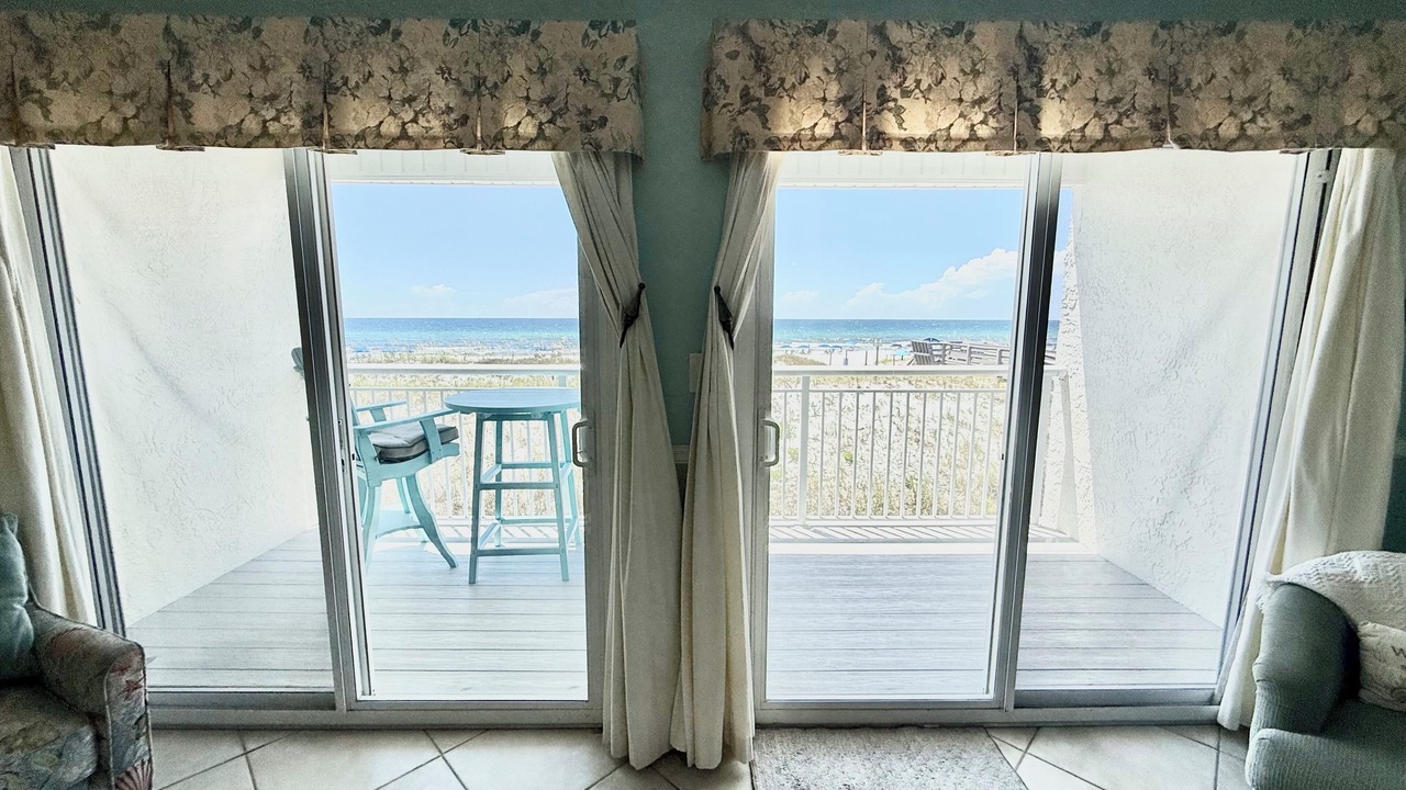 Photo of Patio Balcony in Fort Walton Beach