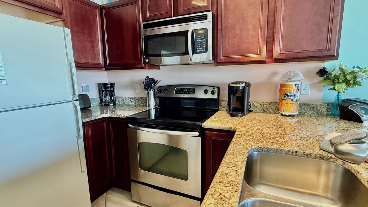 Photo of Kitchen in Fort Walton Beach