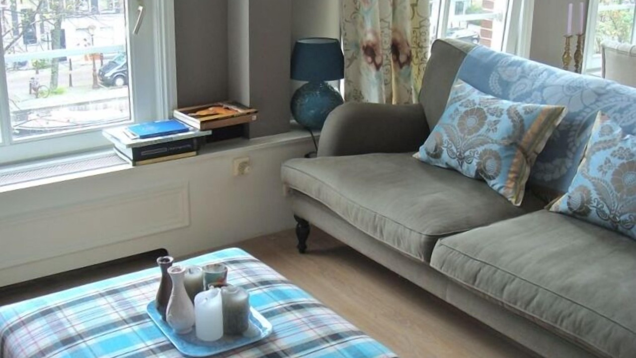Photo of Livingroom in De Weteringschans