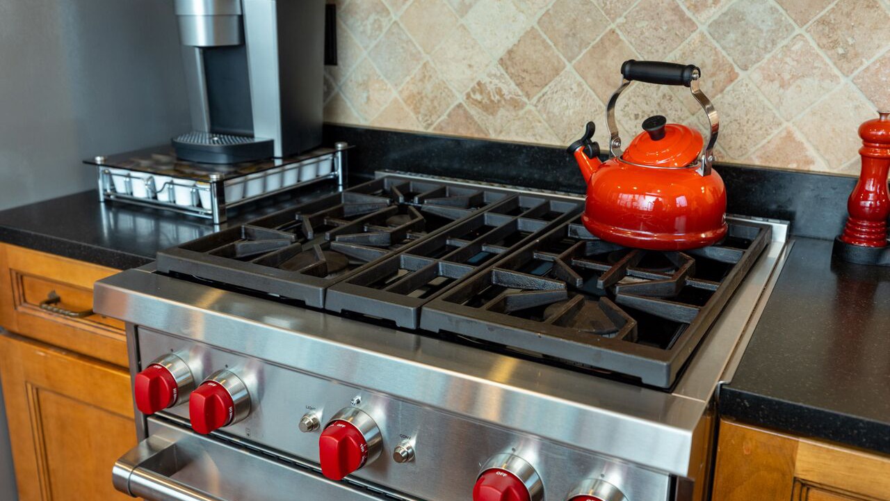 Photo of Kitchen in Nellysford