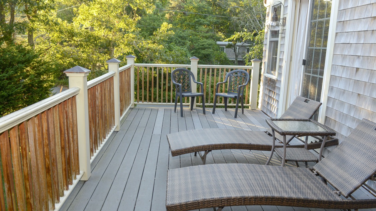 Photo of Patio Balcony in East Falmouth